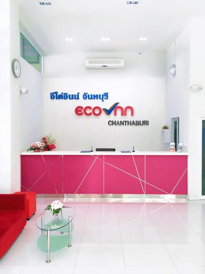 Eco Inn Lite 찬타부리 외부 사진