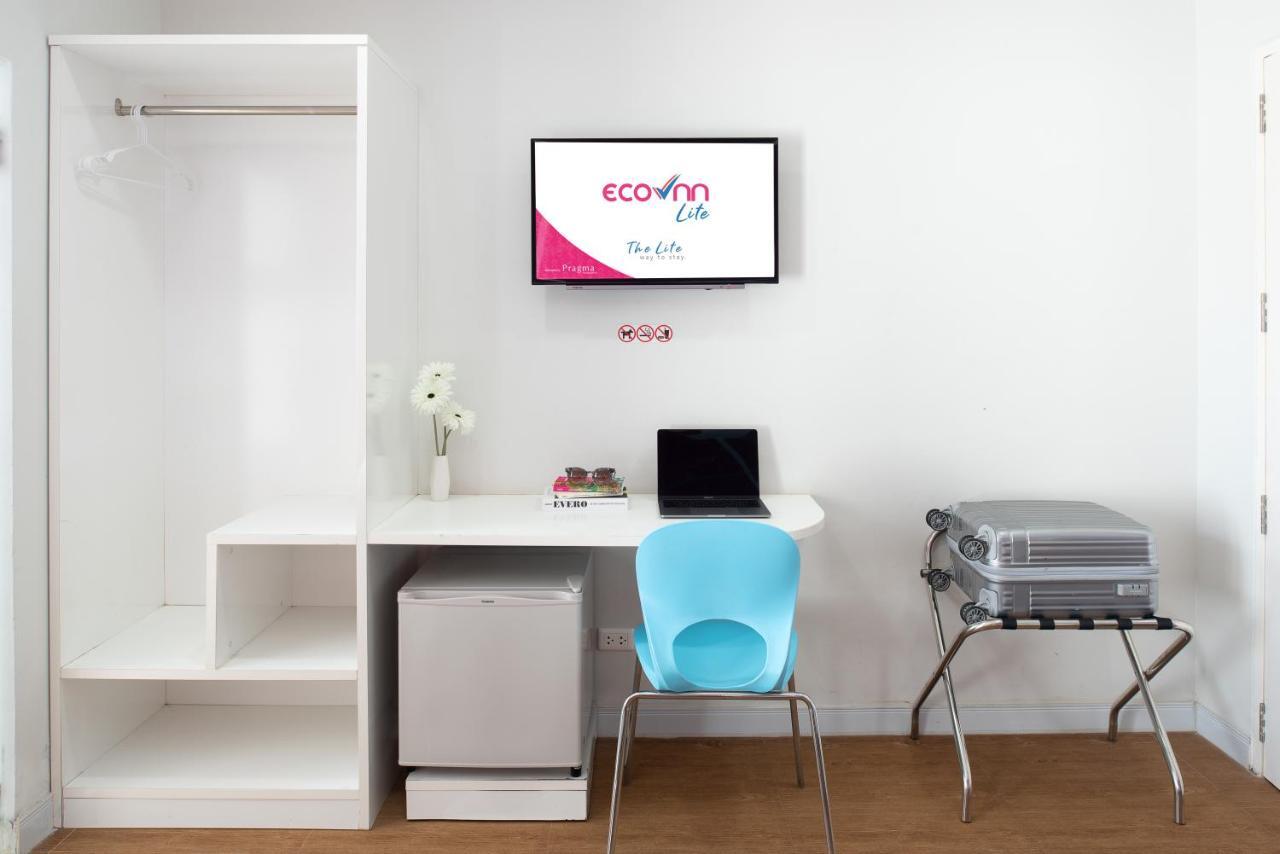 Eco Inn Lite 찬타부리 외부 사진
