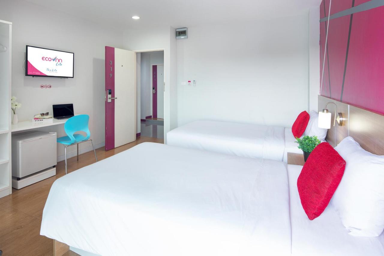 Eco Inn Lite 찬타부리 외부 사진